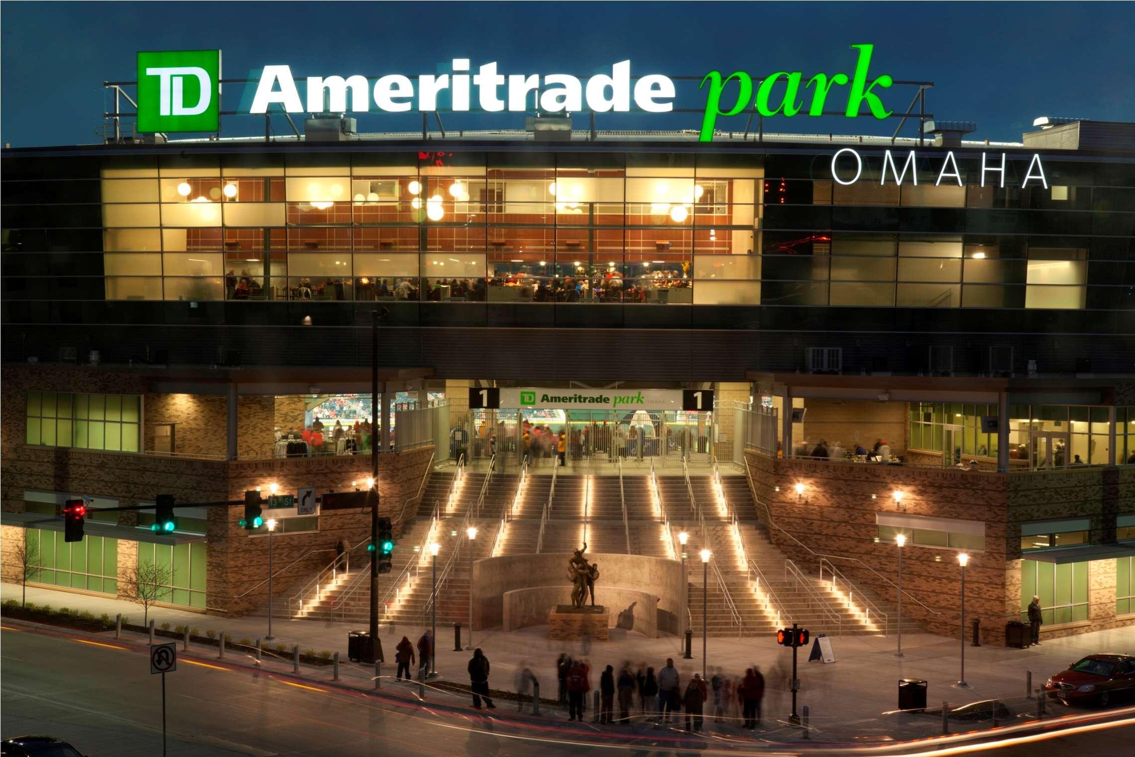 Hampton Inn & Suites Omaha-Downtown Ausstattung foto