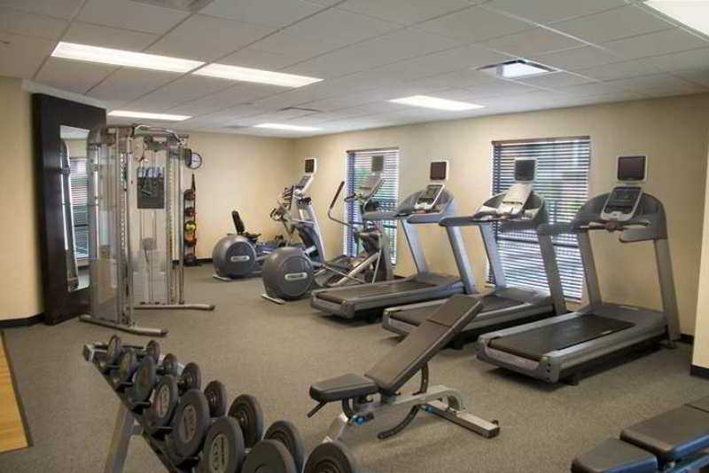 Hampton Inn & Suites Omaha-Downtown Einrichtungen foto